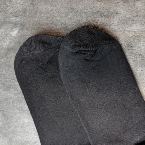 RHUDE black and white casual tube socks - Picture 6 of 10